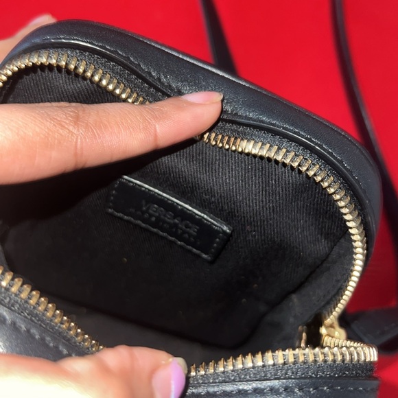 VERSACE MEDUSA CROSSBODY - Picture 4 of 4